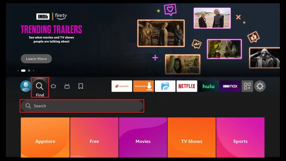 iptv firestick