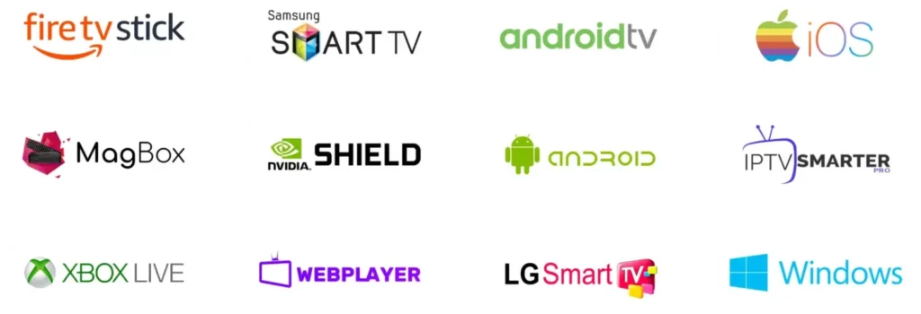 test iptv