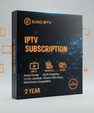 Ultimate IPTV Authority - 24 Months Access